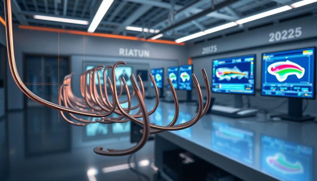 Выбор крючков: какие различия и для каких видов - иллюстрация