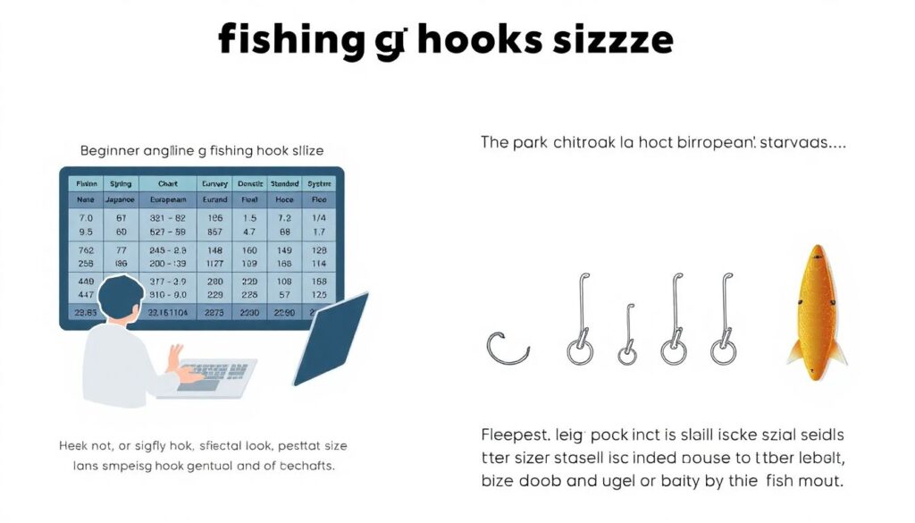 Выбор крючков: какие различия и для каких видов - иллюстрация