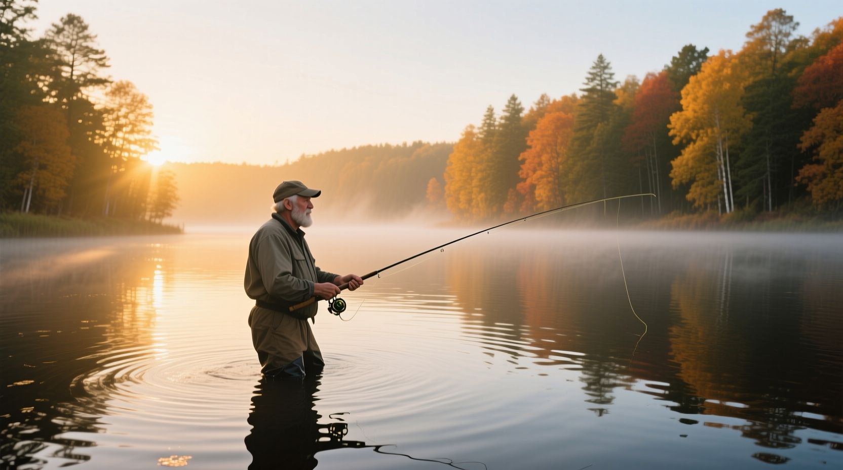 Откройте сезон рыбалки с нами