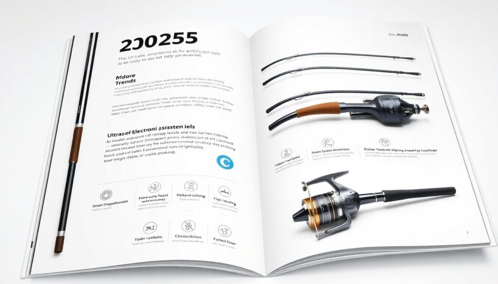 Обзор новинок рыболовных снастей 2025 года - иллюстрация