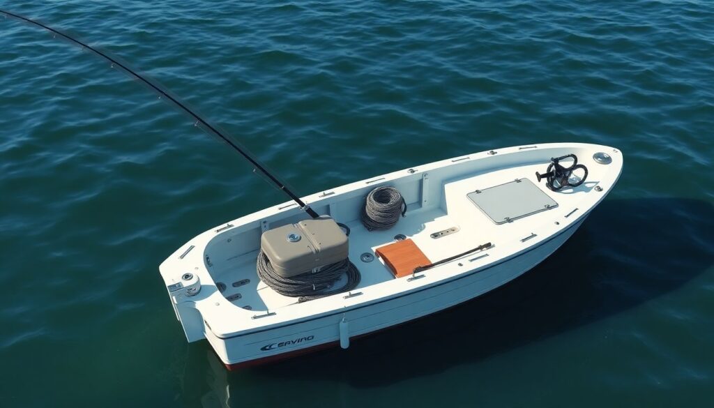 Как выбрать лодку под стиль рыбалки: подвижная vs неподвижная - иллюстрация