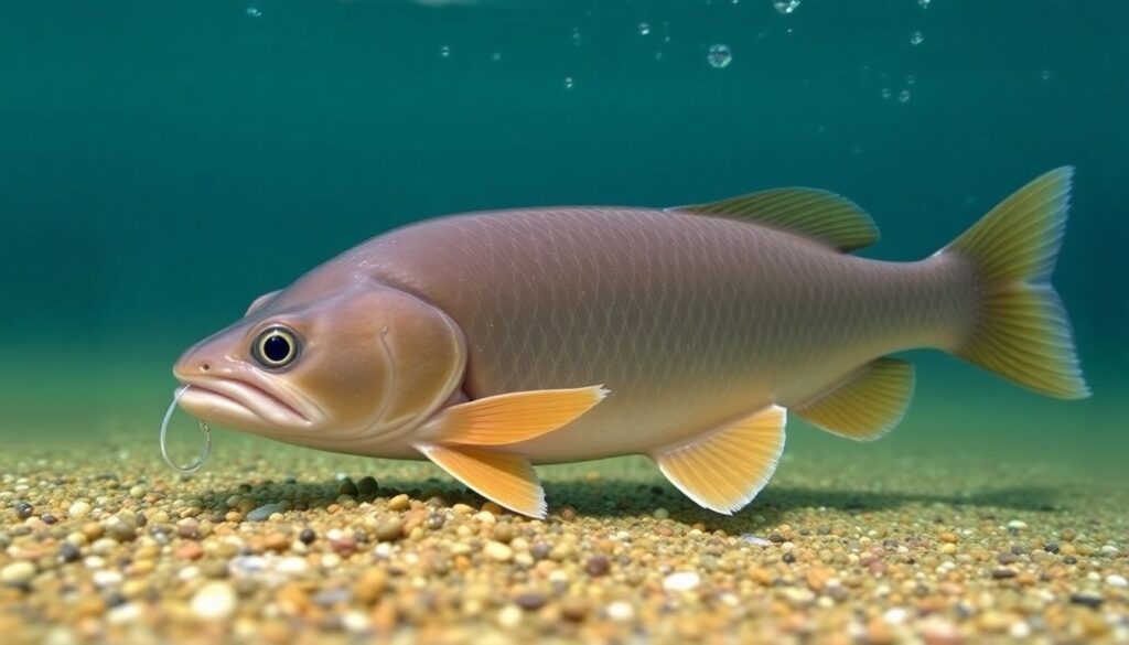 Изучение повадок налима по сезонам - иллюстрация