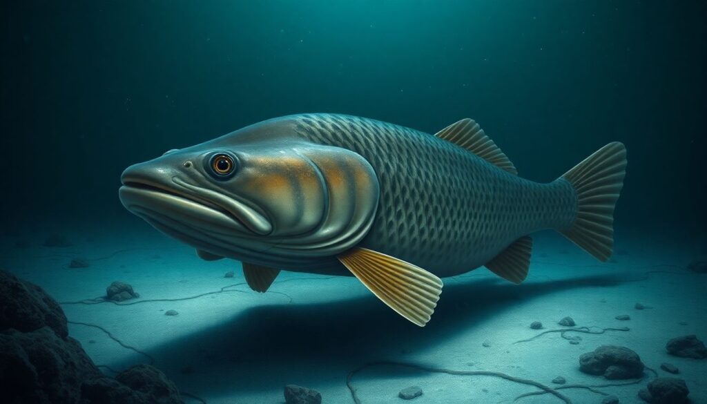 Изучение повадок налима по сезонам - иллюстрация