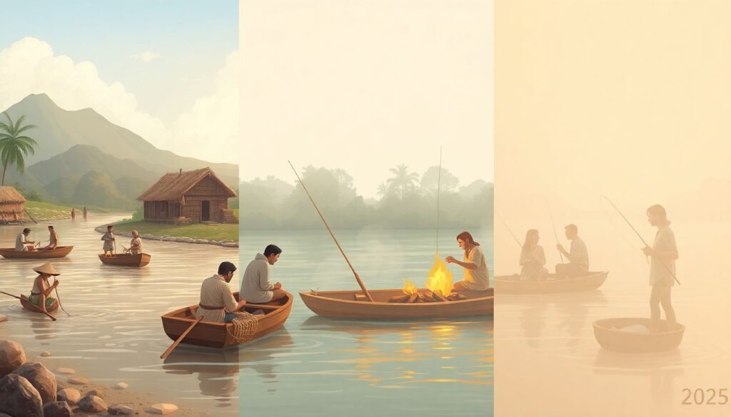 Где провести первую рыбалку: советы начинающим - иллюстрация