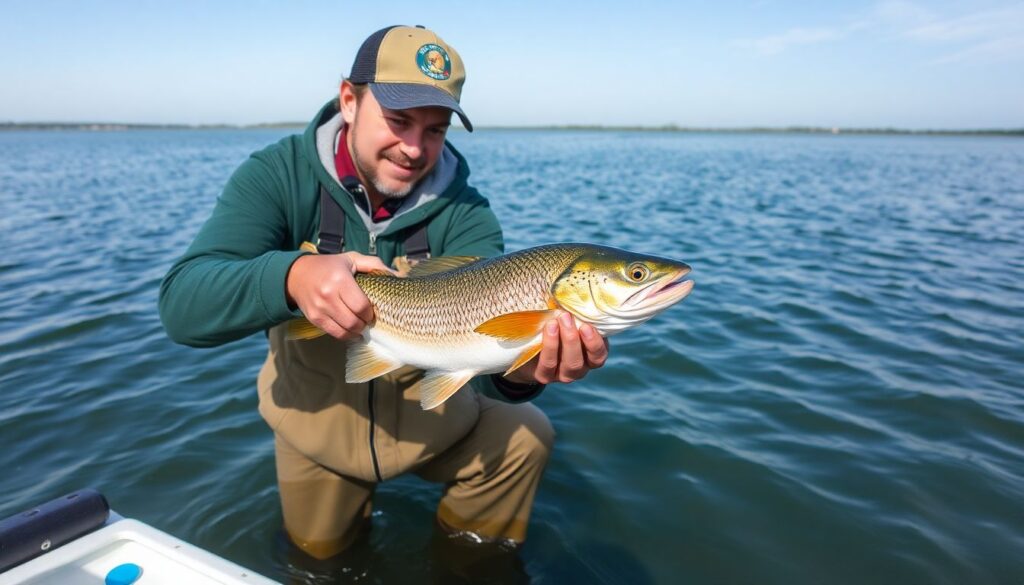 Где провести первую рыбалку: советы начинающим - иллюстрация