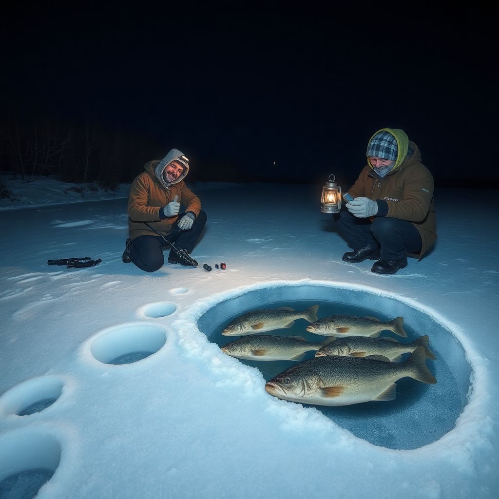 Как ловить налима зимой: снасти и повадки рыбы для успешной рыбалки