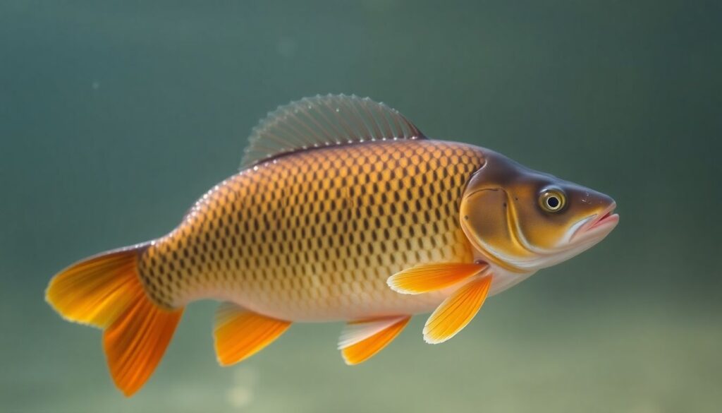 Где найти свежих карасей летом: секреты локализации - иллюстрация