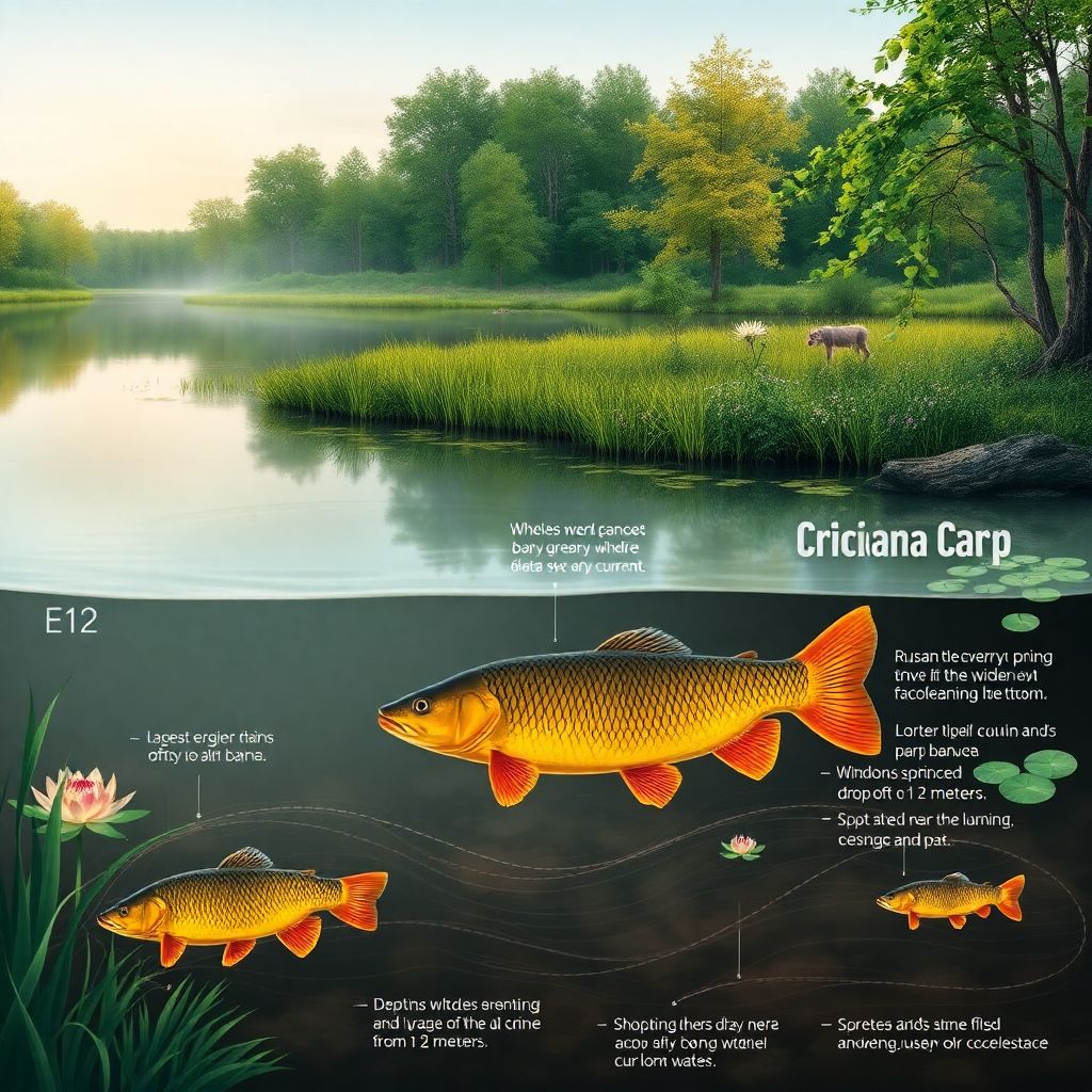 Где найти свежих карасей летом: секреты локализации и удачной рыбалки