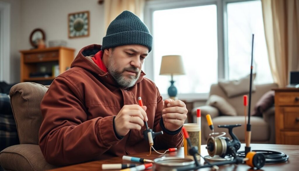 Особенности ловли щуки на жерлицы - иллюстрация