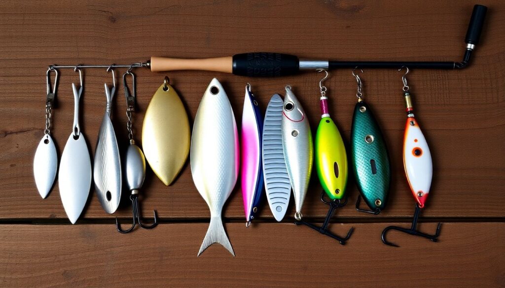 Нюансы выбора приманки для лосося в реках - иллюстрация