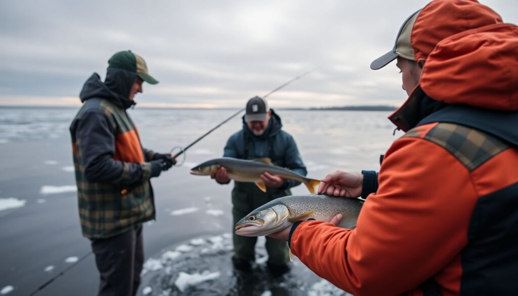 Путеводитель по рыболовным форумам и сообществам - иллюстрация
