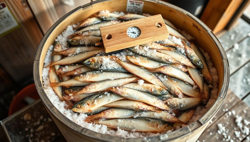 Как правильно хранить улов дома и в походе - иллюстрация