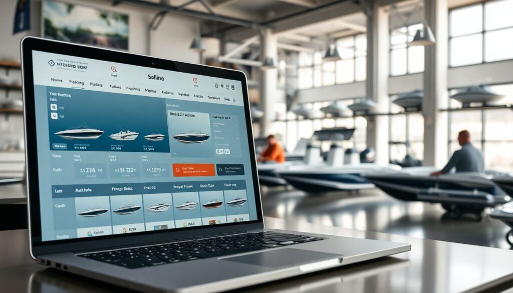 Лучшие гидролодки для рыбалки: обзор моделей - иллюстрация