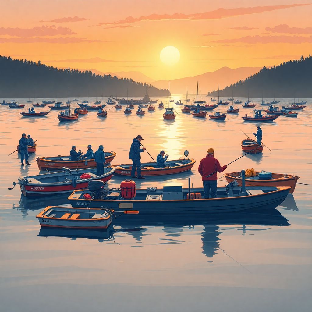 Лучшие гидролодки для рыбалки: обзор моделей и советы по выбору