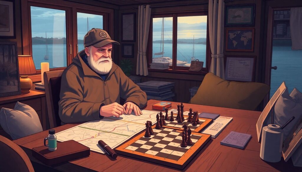 Тайм-менеджмент рыбалки: как планировать вылазку - иллюстрация