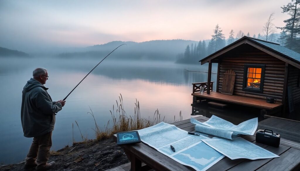 Тайм-менеджмент рыбалки: как планировать вылазку - иллюстрация