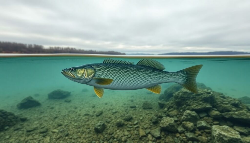 Где ловить судака весной: топовые места и тактика - иллюстрация