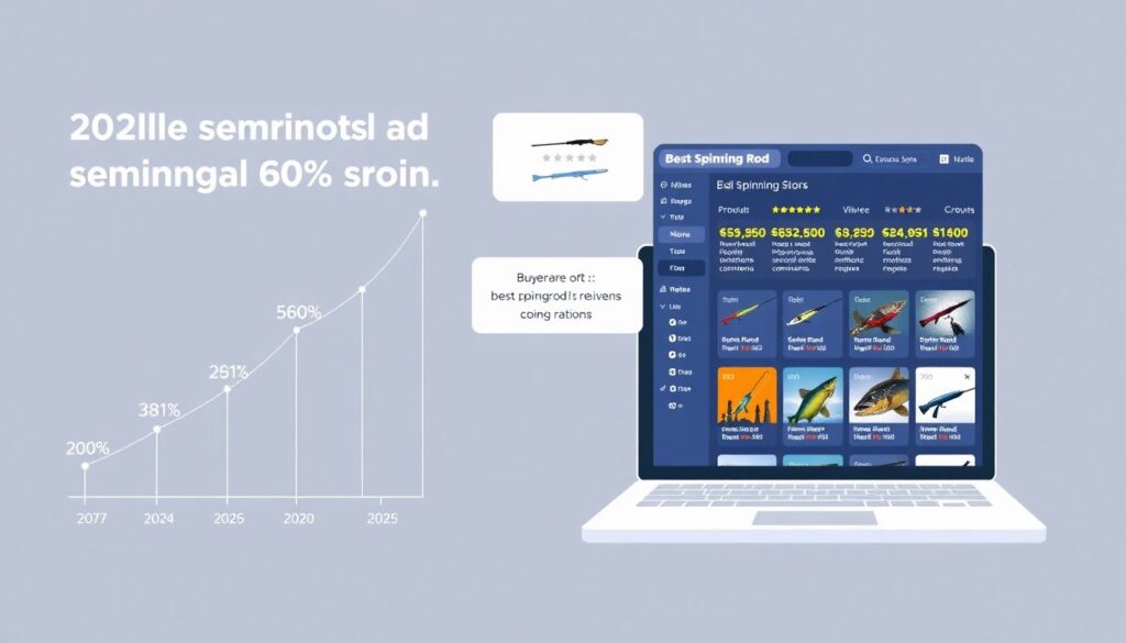 Выбор спиннинга для начинающих: советы по длине тесту и жесткости - иллюстрация