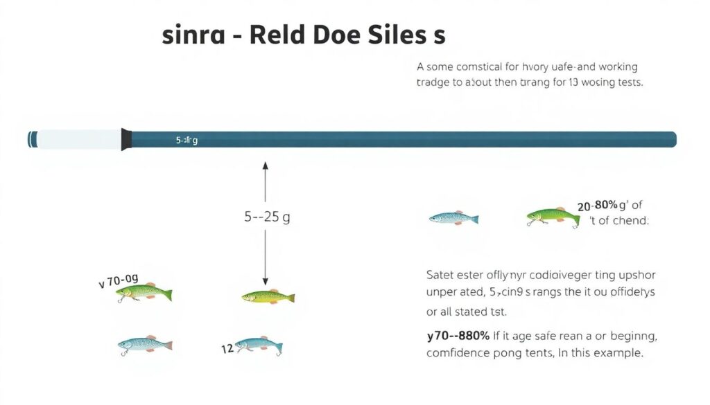 Выбор спиннинга для начинающих: советы по длине тесту и жесткости - иллюстрация