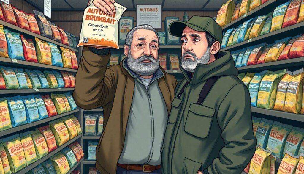 Стратегии ловли леща осенью: что менять в приманках - иллюстрация