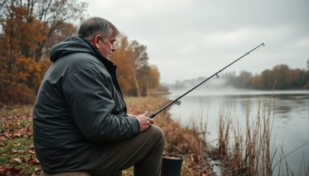 Стратегии ловли леща осенью: что менять в приманках - иллюстрация
