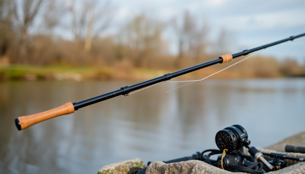 Обзор лучших фидерных удилищ для начинающих - иллюстрация
