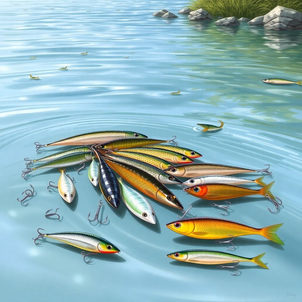 Рациональная приманка для сверхлегкой рыбалки на мальков: как выбрать и использовать