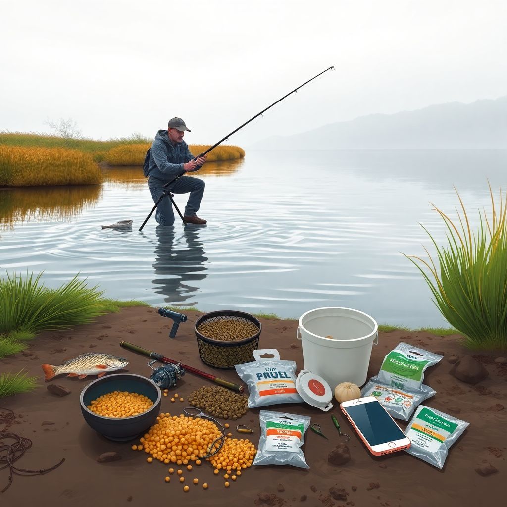 Методы ловли леща на течении: тактика и снасти для успешной рыбалки