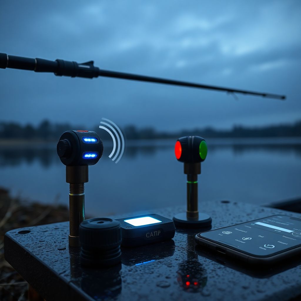 Гайд по выбору сигнализаторов поклевки для новичков: как не ошибиться