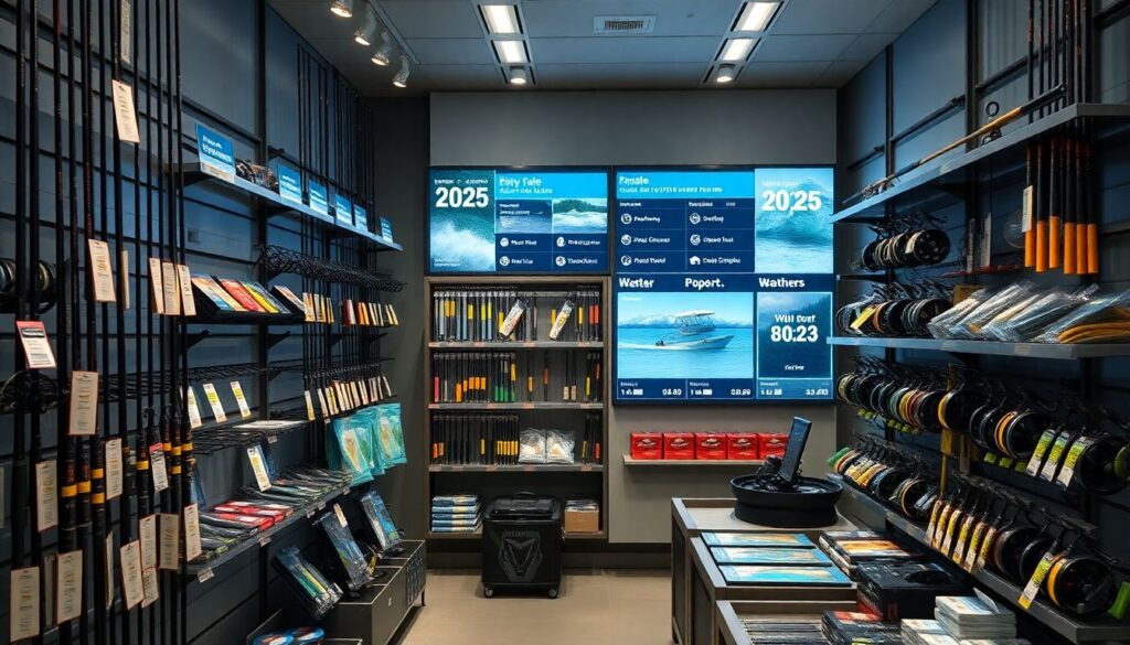 Корректировка снастей под условия штиля и ветра - иллюстрация