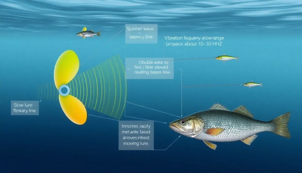 Сезонная смена приманок под воду: когда переходить на вертушки - иллюстрация