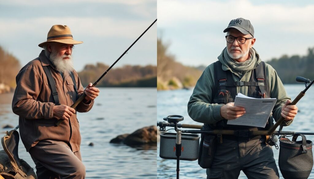 Как организовать свою рыбалку: планирование снаряжения и расписаний - иллюстрация