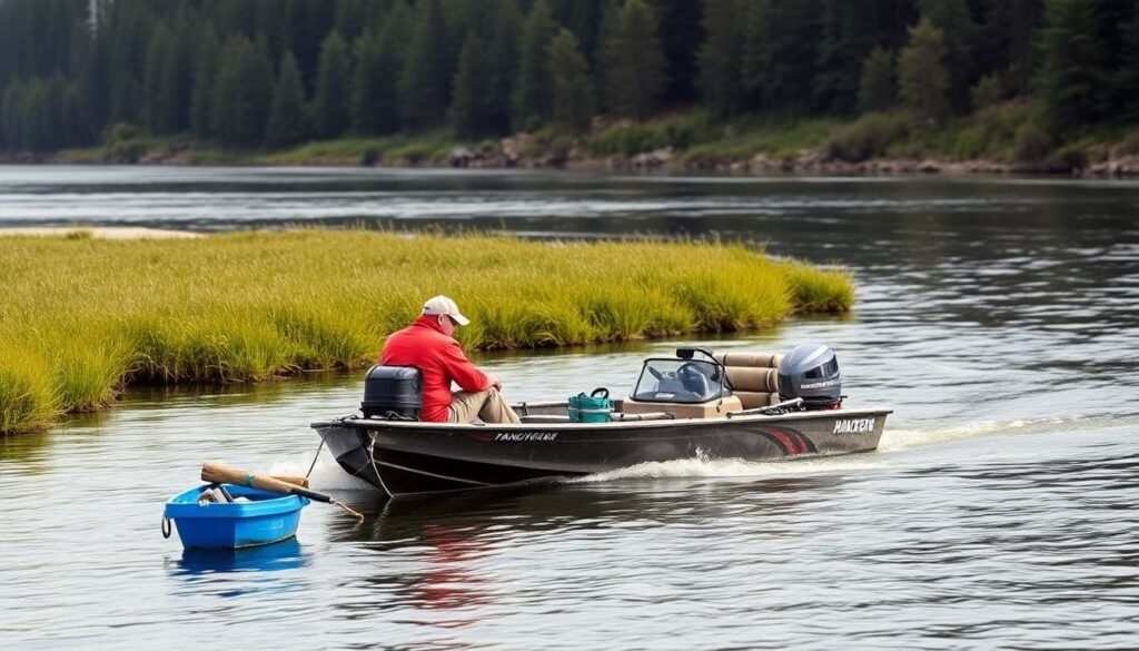 Как организовать свою рыбалку: планирование снаряжения и расписаний - иллюстрация