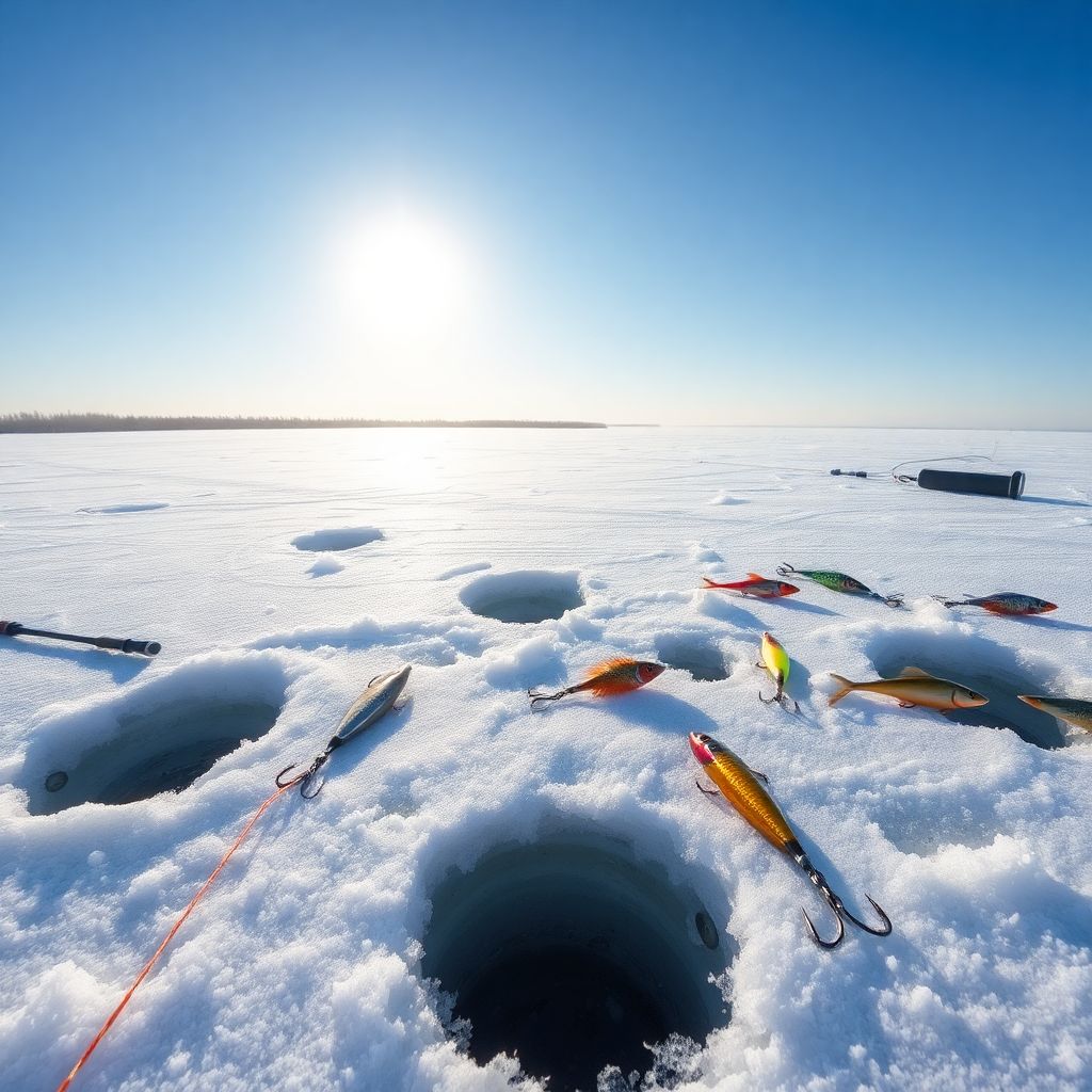 Ловля щуки зимой: лучшие приманки и ключевые особенности успешной рыбалки