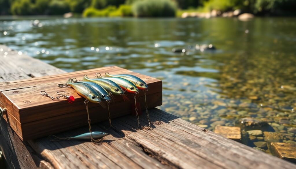 Где ловить голавля летом: приманки и места - иллюстрация