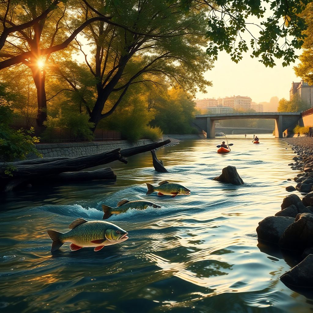 Где ловить голавля летом: лучшие приманки и перспективные места