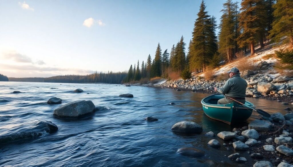 Где ловить голца: приманки и повадки - иллюстрация