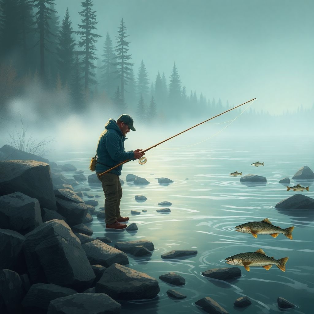 Где ловить голца: лучшие места, подходящие приманки и повадки рыбы