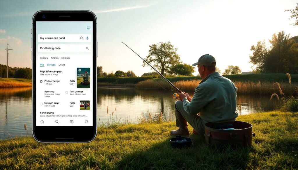 Секреты успешной ловли карася на пруду - иллюстрация