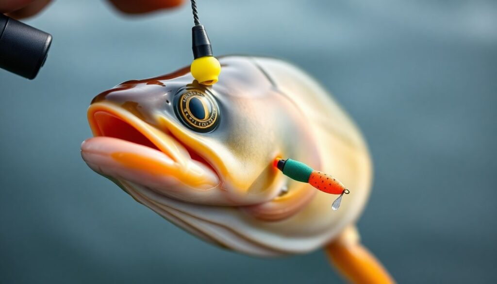 Как выбрать и настроить поплавок под вес - иллюстрация