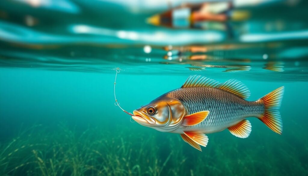 Где ловить берша: тактика и снасти - иллюстрация