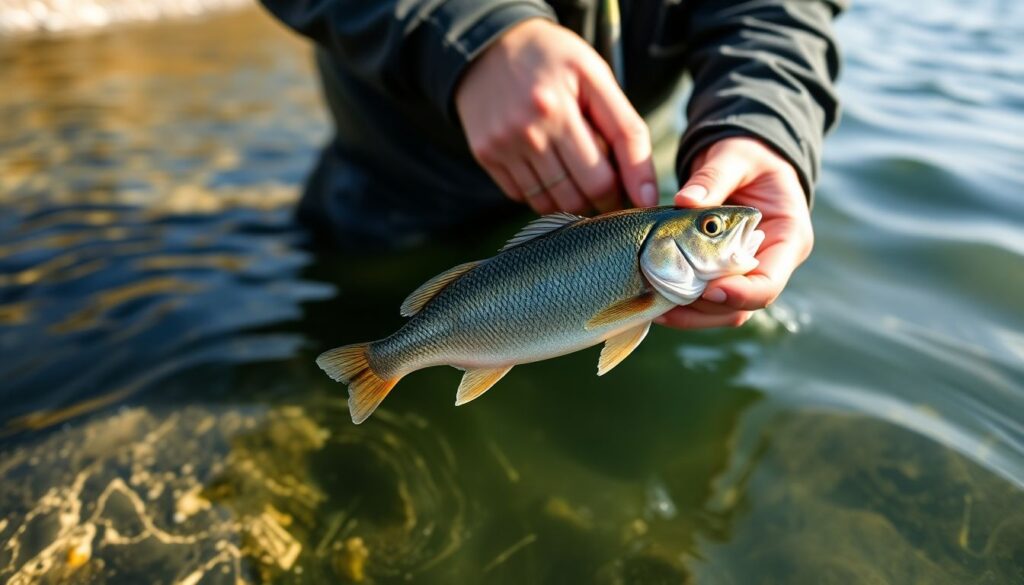 Где ловить берша: тактика и снасти - иллюстрация