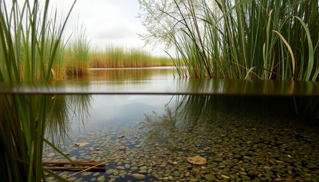Где ловить белого амура: особенности и снасти - иллюстрация