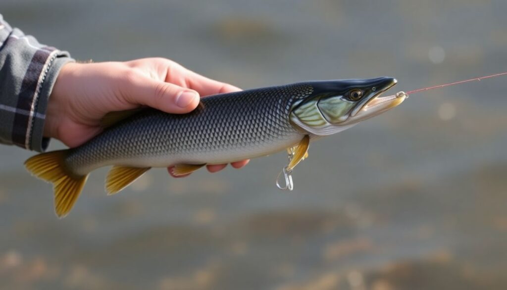 Как ловить щуку на джиг-головку: техника и шарды - иллюстрация