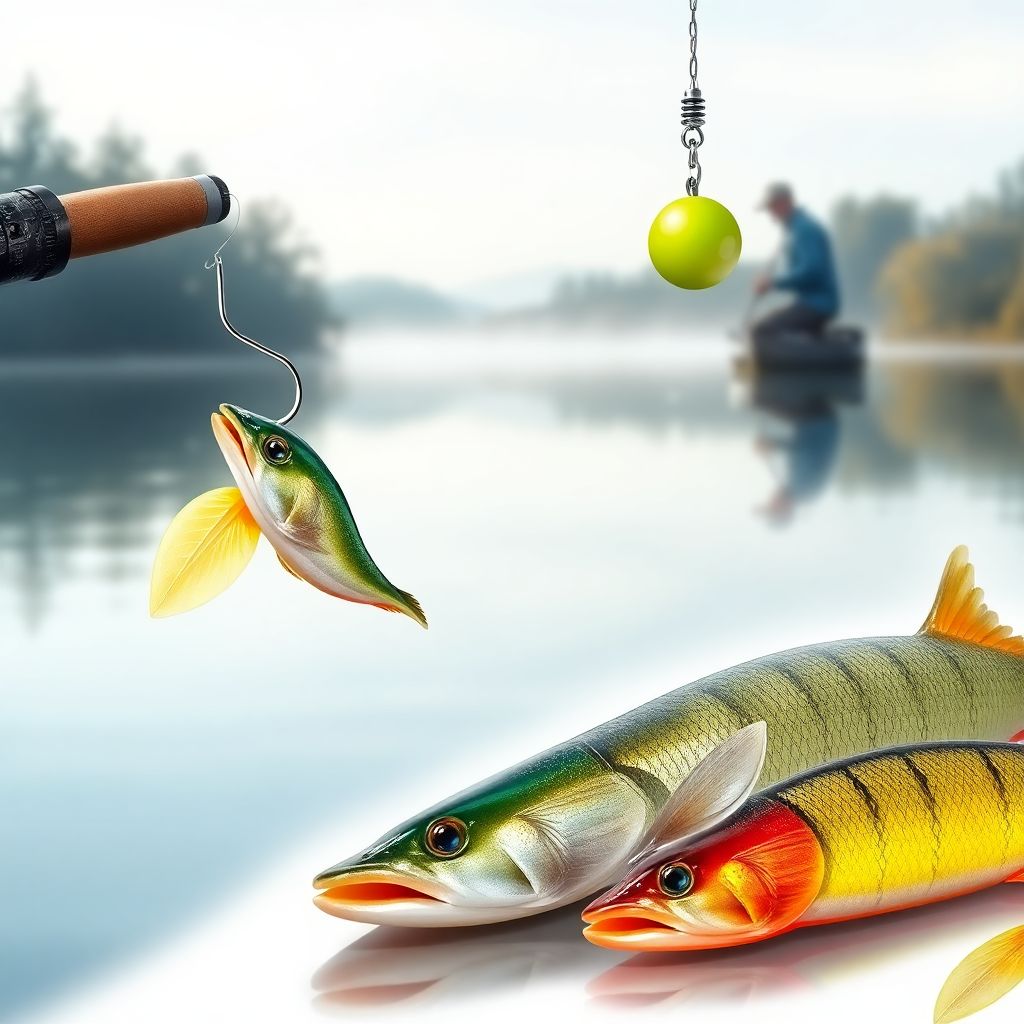 Как ловить щуку на джиг-головку: техника ловли и выбор шарды