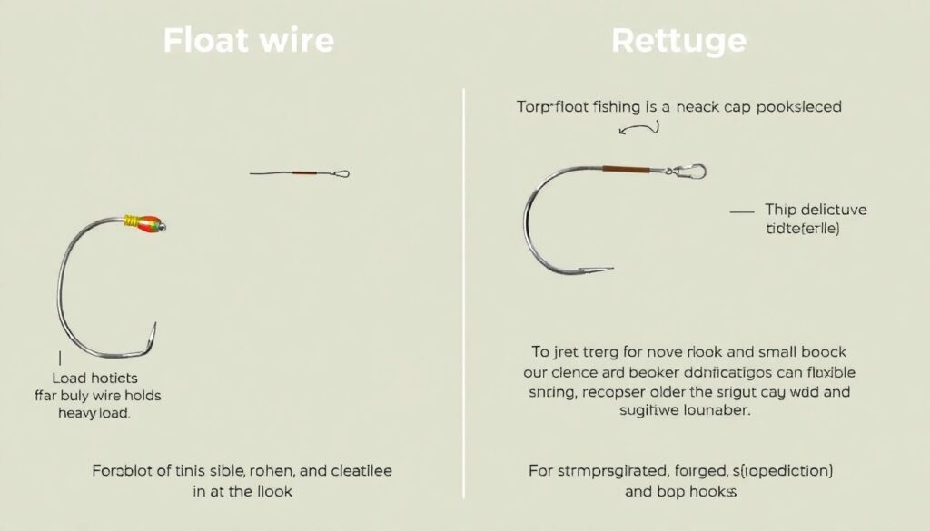 Как выбрать крючок для конкретной рыбы - иллюстрация