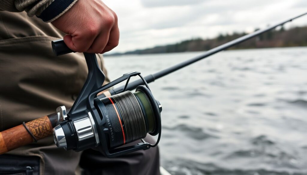 Техника ловли трофейного судака: выбор снастей - иллюстрация