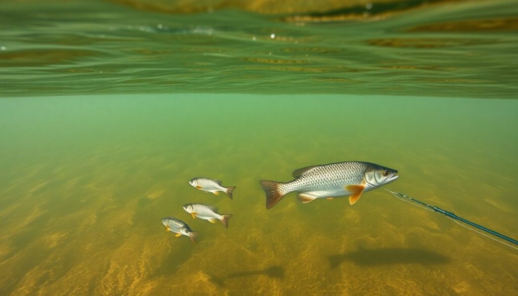 Где ловить язь и подлещика: места и приманки - иллюстрация