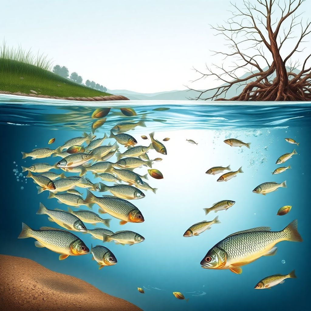 Где ловить язь и подлещика: лучшие места и эффективные приманки