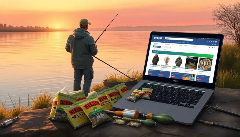 Как поймать леща на реке: практические советы - иллюстрация